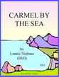 Carmel by the Sea Orchestra sheet music cover